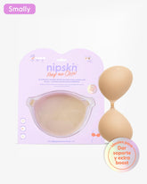 Brasier Invisible Adhesivo de Silicona, Keep Me Close - Nipskin® - Nipskin ES